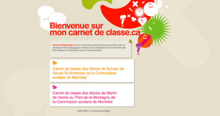 Moncarnetdeclasse.ca moncarnet-big