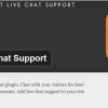 Comment faire pour ajouter un chat en direct sur votre site WordPress ? chat-direct-wordpress