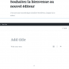 Gutenberg, une évolution attendue de WordPress Wordpress Gutenberg