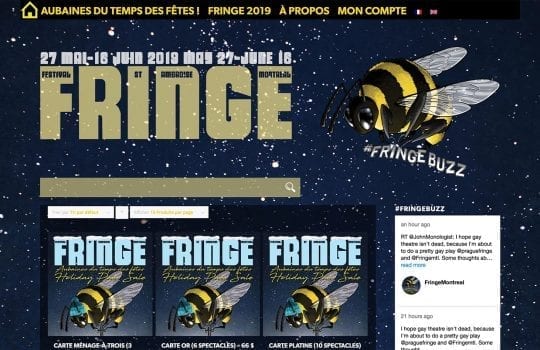Festival Fringe