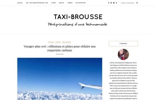Taxi Brousse