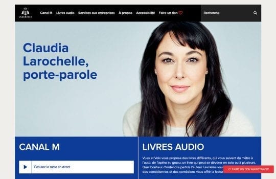 Vues et voix