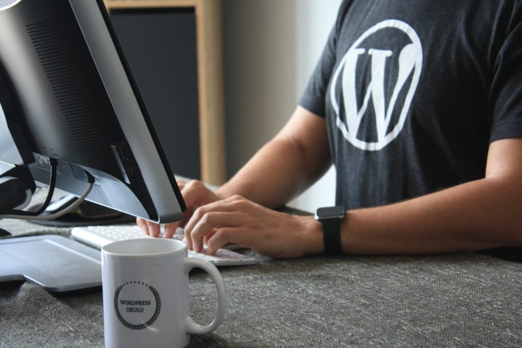 Blog Wordpress