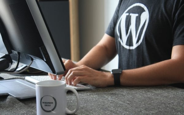 Blog Wordpress