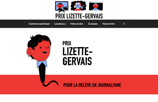 Prix Lizette-Gervais