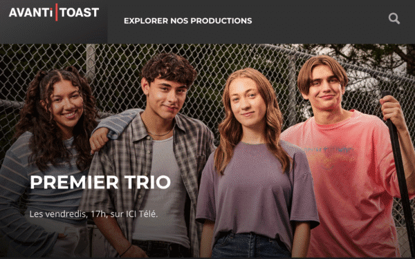 Conception et design Wordpress WooCommerce - La Fabrique de Blogs Montréal avantitoast.com scaled