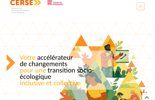 CÉRSÉ Collège Rosemont