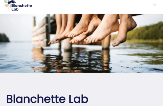 Blanchette Lab